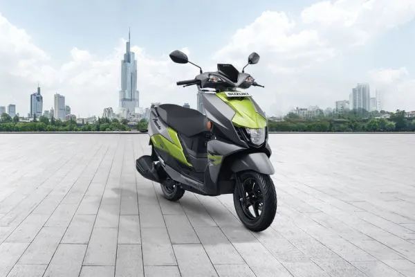 Suzuki Avenis 125 Standard Edition image
